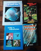 4x Hardcover Bücher über Diskusfische aus den 80ern TOP Wandsbek - Hamburg Rahlstedt Vorschau