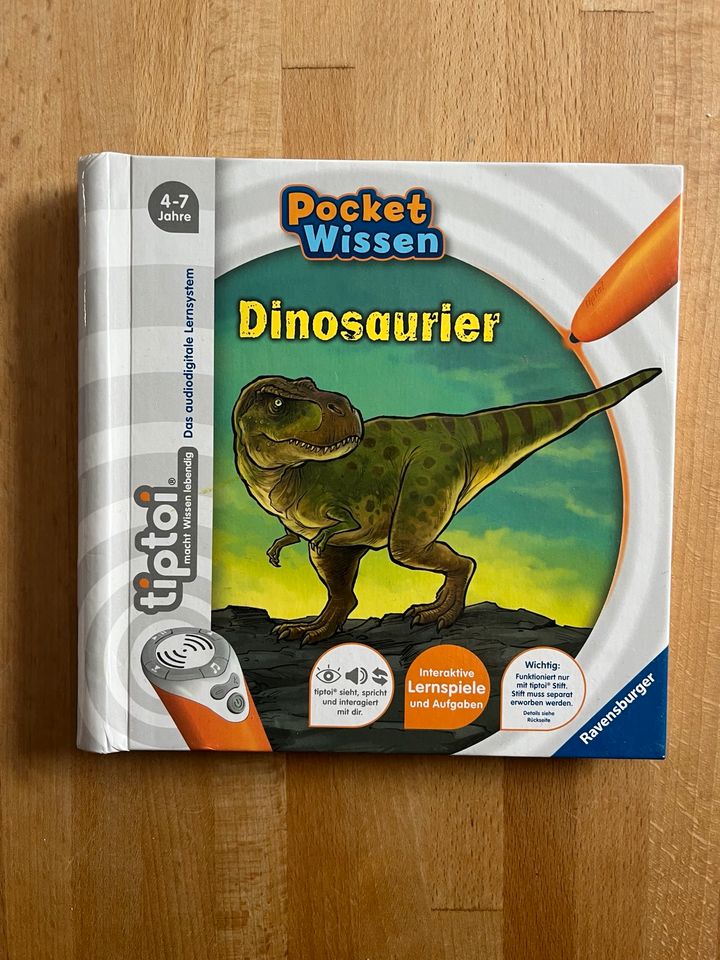 Tiptoi Pocket Dinosaurier in Polch