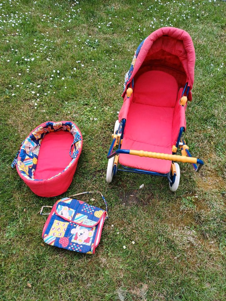 Puppenwagen in Alfhausen