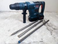 VERMIETUNG: Bohrhammer 7.0 J – Bosch Professional GBH 18V-36 C Hessen - Bad Schwalbach Vorschau