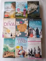 Bücherpaket  zeitgenössische Frauenliteratur Mut, Schicksal etc München - Schwabing-West Vorschau