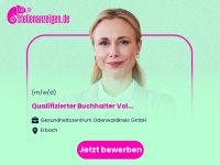 Qualifizierter Buchhalter (m/w/d) Hessen - Gebhardshütte Vorschau