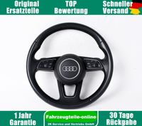 Audi A4 8W B9 8W0419091CL Ledersportmultifunktionslenkrad mit Sch Sachsen - Eilenburg Vorschau