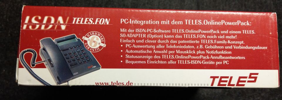 TELES FON ISDN Telefon in Hofheim am Taunus