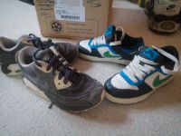 2 x nike Air max kinder Schuhe 1 x gr. 30 1x gr. 32. Sachsen-Anhalt - Gommern Vorschau