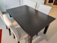 Ikea Stornäs - großer Esstisch aus Holz, schwarz, ausziehbar Aubing-Lochhausen-Langwied - Aubing Vorschau