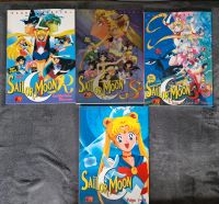 Sailor Moon TV  und Film Artbooks Sachsen - Werdau Vorschau