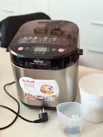 Tefal Brotbackautomat Küche Pain & Delic 20 Prog. PREIS VB Vahr - Neue Vahr Südost Vorschau