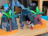 Playmobil Piraten Insel +3 Figuren Mecklenburg-Vorpommern - Wismar Vorschau