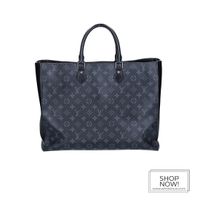 LOUIS VUITTON GRAND SAC HANDTASCHE AUS MONOGRAM ECLIPSE CANVAS Hessen - Darmstadt Vorschau