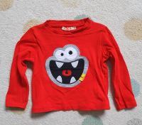 Longsleeve, DENOkids, rot, Gr. 92, unisex Essen - Essen-Ruhrhalbinsel Vorschau