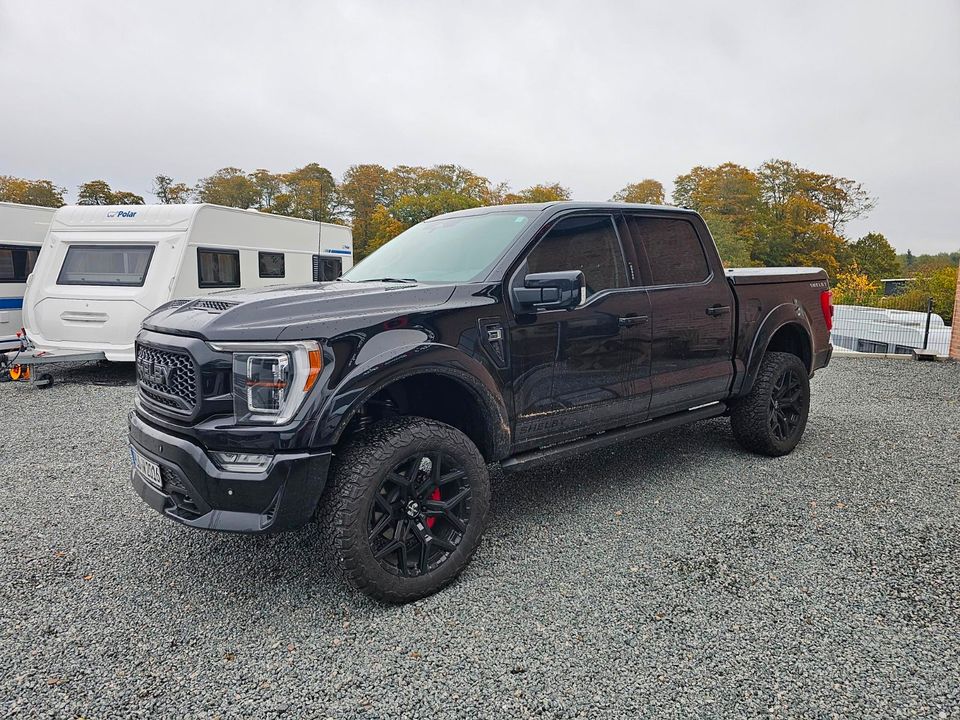 Shelby F 150 Offroad (Vorführer mit ca. 8.500 km) in Selent