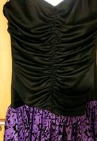 Volantkleid Stufenkleid Gr.38 Ausbrenner Sachsen - Jöhstadt Vorschau