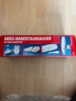 Akku Handstaubsauger neu in der Verpackung Niedersachsen - Göttingen Vorschau