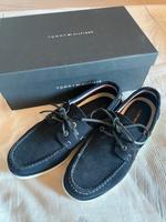Tommy Hilfiger Bootsschuhe Loafer Sommerschuh Hessen - Flörsbachtal Vorschau