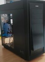 PC gehäuse zalman H1 big tower Bayern - Obertraubling Vorschau