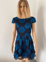 Alice +Olivia Alice Olivia Kleid Größe S 36 blau schwarz NP 500€ Rheinland-Pfalz - Mainz Vorschau