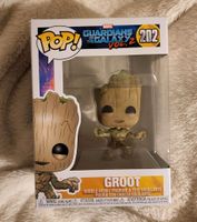 Funko Pop Figur von Groot Nr.202 Düsseldorf - Bilk Vorschau