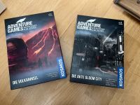 Adventure Games Vulkaninsel und Akte Gloom City Berlin - Zehlendorf Vorschau