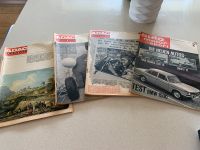 ADAC  Zeitschriften von 1966 Bayern - Pressig Vorschau