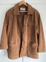 Leder Jacke oversize Retro Hessen - Braunfels Vorschau