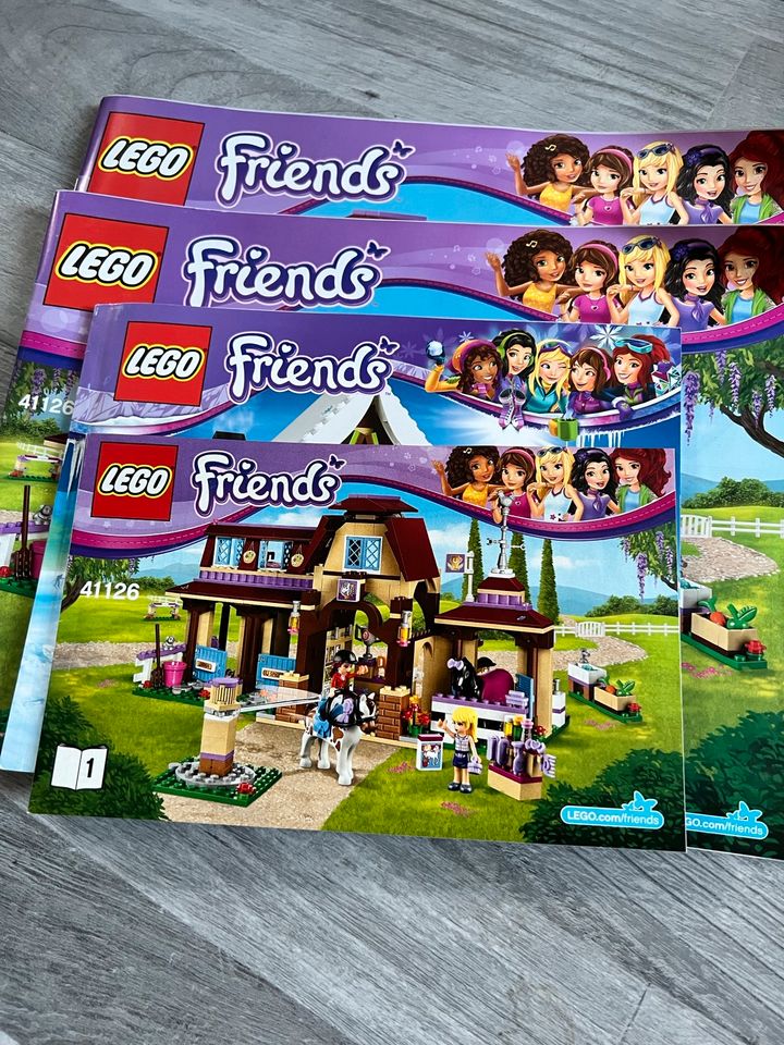 Großes Lego Friends Set in Hildesheim