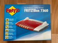 WLAN Router Fritz Box 7360 Bayern - Augsburg Vorschau