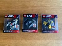 LEGO Star Wars Anhänger 2007/2008 *SELTEN* Sachsen-Anhalt - Barleben Vorschau