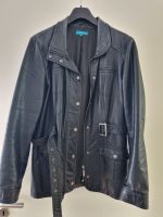 Damen Lederjacke. Jacke Gr.44, schwarz. echtes Leder. Neuwertig Bayern - Ochsenfurt Vorschau