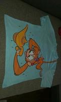 Disneyshirt in XL Thüringen - Sondershausen Vorschau