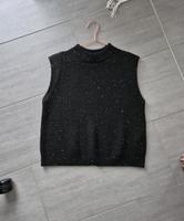 Glitzernder Pullunder Schwarz Opus Gr. 36 Neupreis 85€ Nordrhein-Westfalen - Möhnesee Vorschau