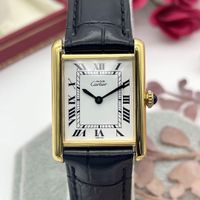 Cartier Tank Must LM Baden-Württemberg - Offenburg Vorschau