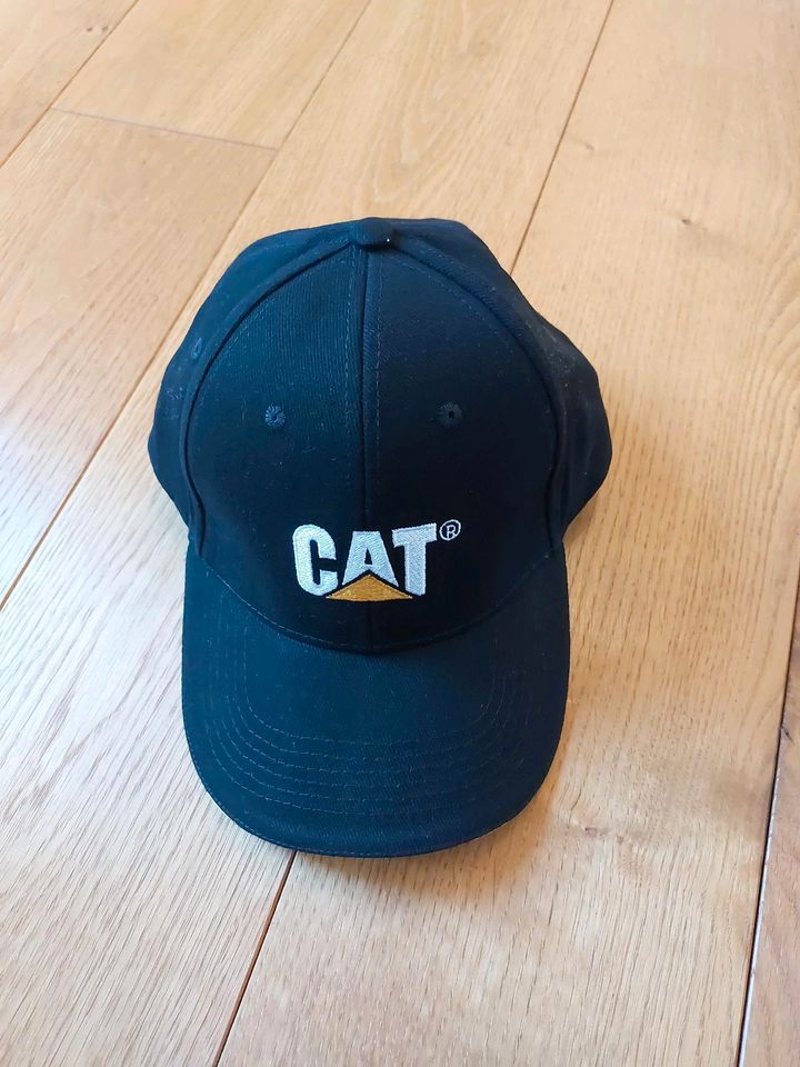 CAT Cap Cappi schwarz NEU in Schwarmstedt