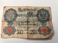 20 Reichsmark von 1910 Niedersachsen - Schortens Vorschau