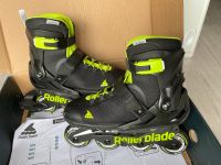 Rollerblade Microblade Inlineskates Nordrhein-Westfalen - Nachrodt-Wiblingwerde Vorschau