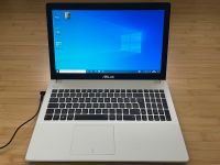 Asus Notebook | 15 Zoll | Weiss | Windows 10 | Usb 3 | DVD Nordrhein-Westfalen - Solingen Vorschau