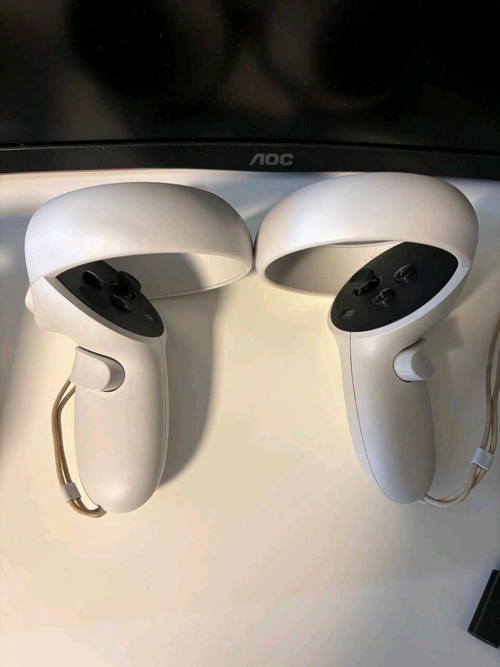 Oculus quest 2 128 Gb in Wuppertal