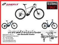 TESTBIKE SALE bis zu 35% RABATT * GHOST * E-BIKE s * TB & NEU Sachsen - Röhrsdorf Vorschau