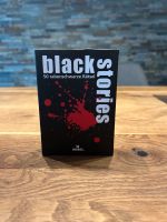 Blackstories Spiel Gesellschaftsspiel Hessen - Hüttenberg Vorschau