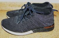 Noch 3 Tage La Strada Sneaker blau Glitzer 36 Turnschuh Silber Bayern - Erding Vorschau