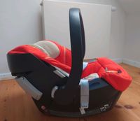 Cybex Kindersitz /Babyschale (ohne ISO-FIX), rot Altona - Hamburg Ottensen Vorschau