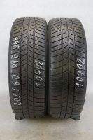 2 Winterreifen 205 / 60 R 16 96 H XL Barum Polaris 5  6,3mm Bayern - Hattenhofen Vorschau