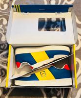 LIDL Herren Sneaker 50 Jahre Limited Edition 2023 Größe 44 NEU! Wandsbek - Hamburg Eilbek Vorschau