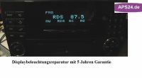 Audio 20 CD Reparatur für Mercedes. Display Beleuchtungsfehler Nordrhein-Westfalen - Borken Vorschau