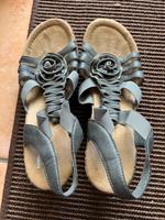 Rieker Damensandalen Gr. 41 Nordrhein-Westfalen - Korschenbroich Vorschau