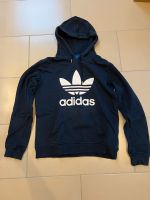 Adidas Hoodie Sweater Pullover Navy Gr.M Niedersachsen - Braunschweig Vorschau