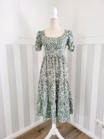 ♥ Effordram ♥ süßes maxi Kleid Gr.XS / 34 weiß grün NEU Schleswig-Holstein - Schönberg / Holm Vorschau