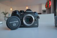 Olympus Kamera OM System E-M1 III mft Garantie + Zubehör Nordrhein-Westfalen - Bocholt Vorschau