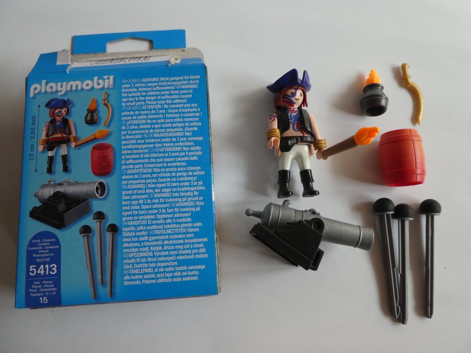 Playmobil 5413 4767 4942 4164 Playmobil Set's in Rammingen