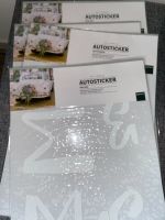 4 X Autosticker "Mr&Mrs" / Autoaufkleber, Hochzeit - NEU Scharbeutz - Pönitz Vorschau